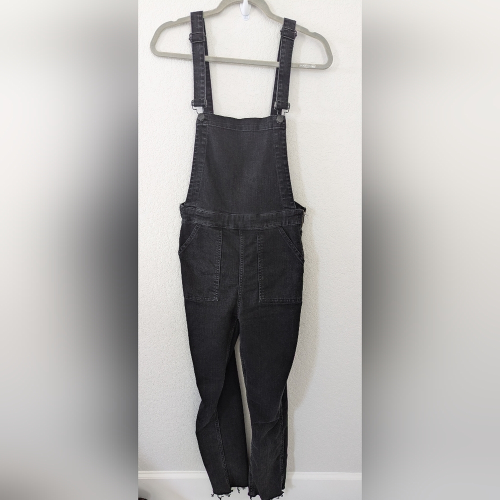 Madewell Overalls Black